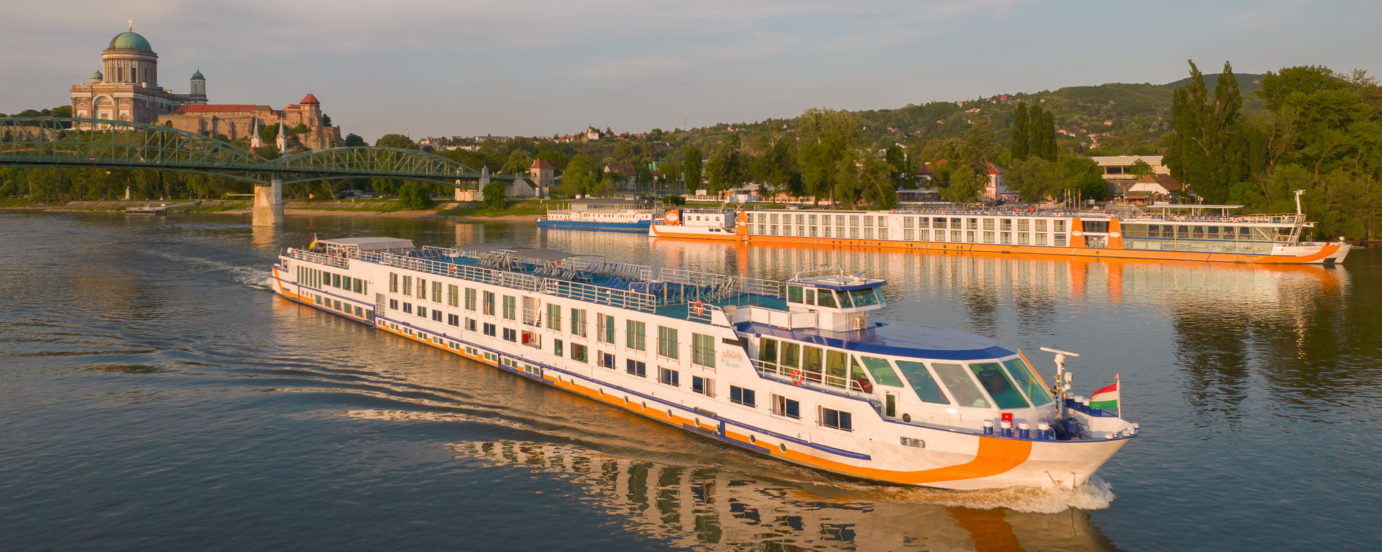 MS FIDELIO CRUCEROS DANUBIO CRUCEMUNDO CRUCEROS FLUVIALES DANUBE CRUISES #Danubio #DanubeCruises #CrucerosDanubio #CrucerosFluviales #Budapest #Esztergom #Viena #Bratislava #Melk #Crucemundo #CruceroClick #Creuers #Bidaiak